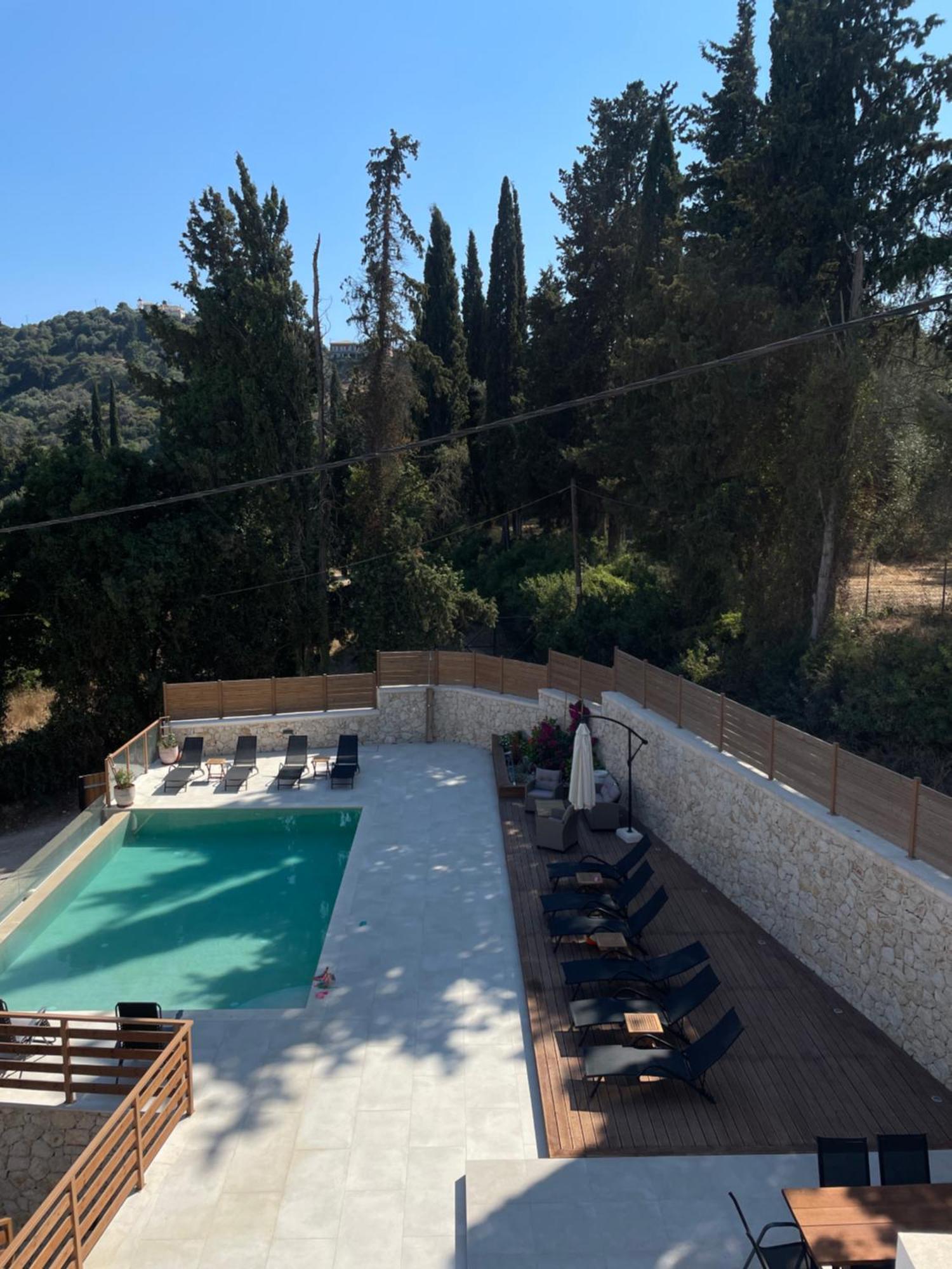 Sg Suites Corfu, B Corfu  Екстер'єр фото