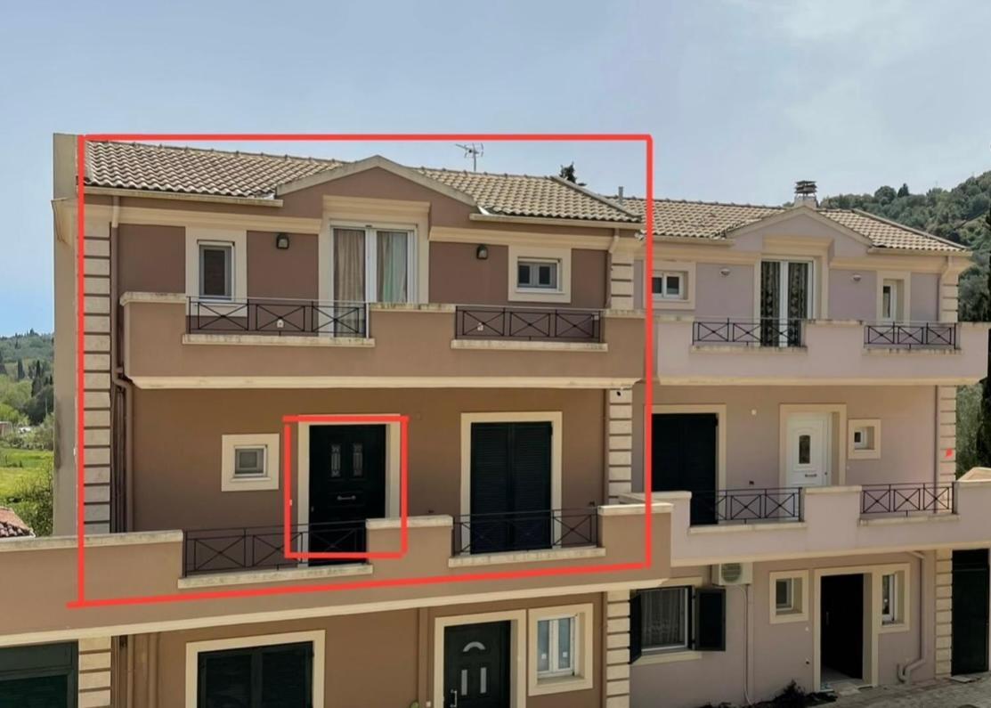Sg Suites Corfu, B Corfu  Екстер'єр фото